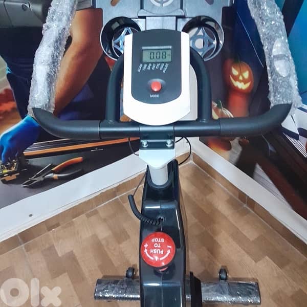 Spinning bike heavy duty  260$ 3