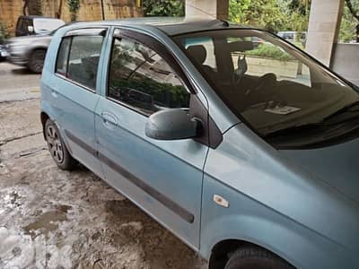 Hyundai Getz 2009