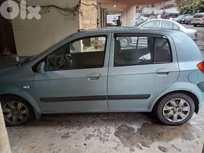 Hyundai Getz 2009
