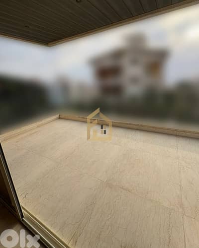 Apartment for sale in Beit El Chaar CZ4 شقة  للبيع في بيت الشعار