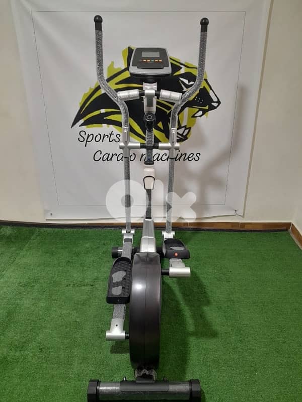 Body systems elliptical magnetic  290$ 3