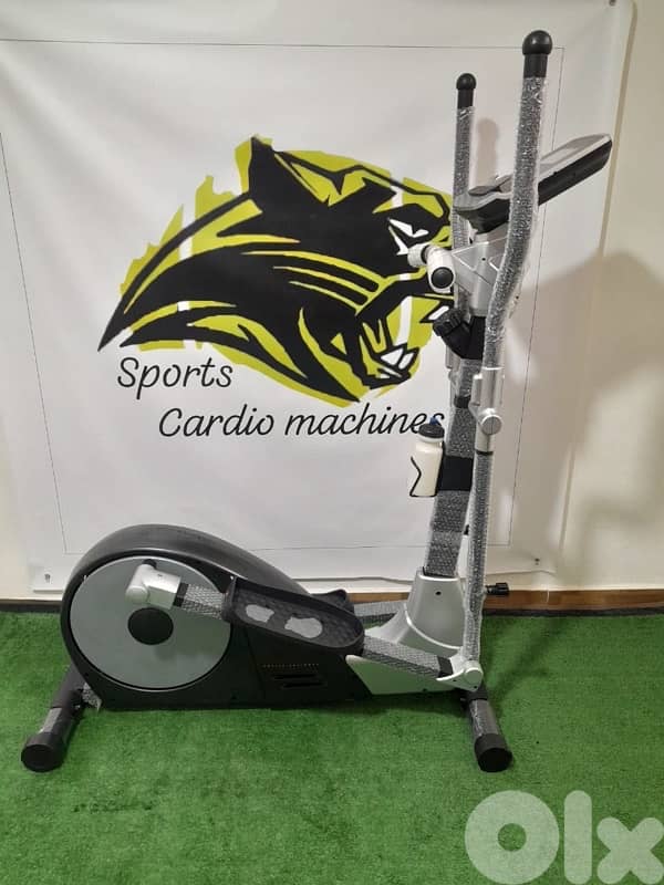 Body systems elliptical magnetic  290$ 4