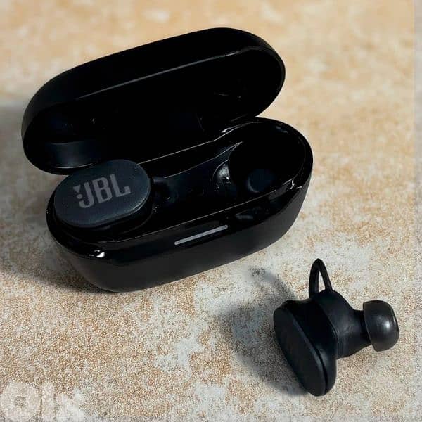 endurance race JBL 2