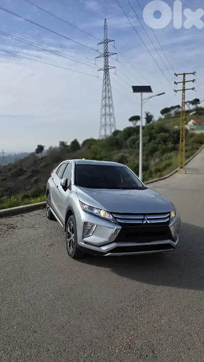 Mitsubishi Eclipse Cross 2018