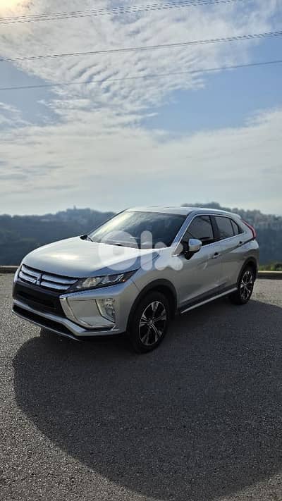 Mitsubishi Eclipse Cross 2018
