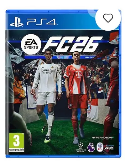 FC 26
