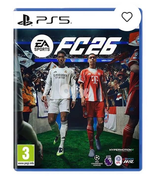 FC 26 1