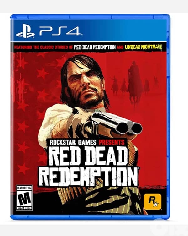 RED DEAD REDEMPTION 1 0