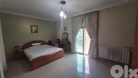 apartment For sale in mansourieh شقة للبيع في المنصورية