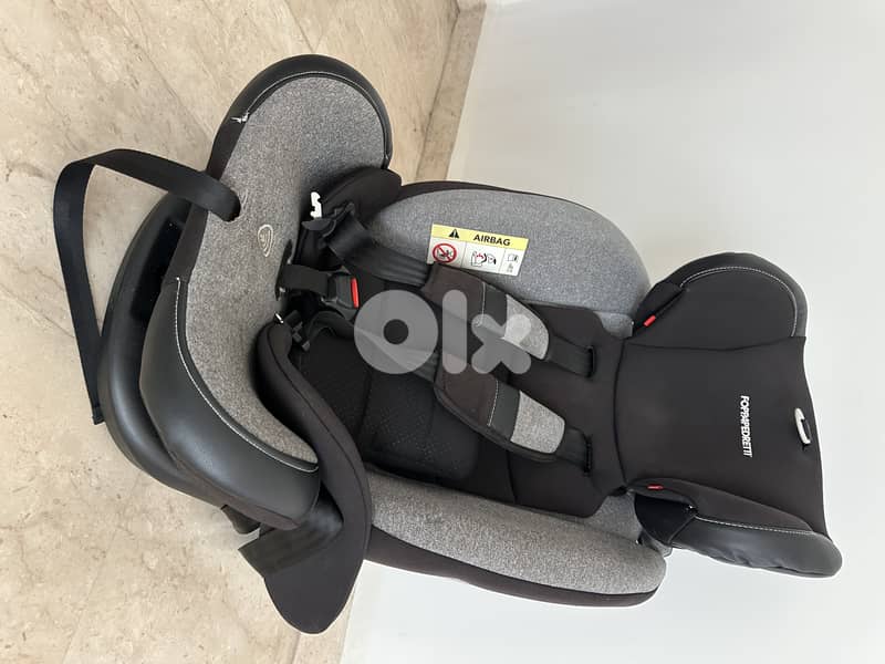 * Foppapedretti Baby Car Seat – Excellent Condition – Clean 0