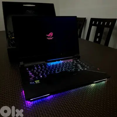 Asus Rog Strix SCAR 16