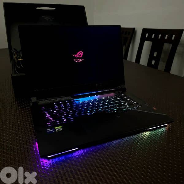 Asus Rog Strix SCAR 16 0