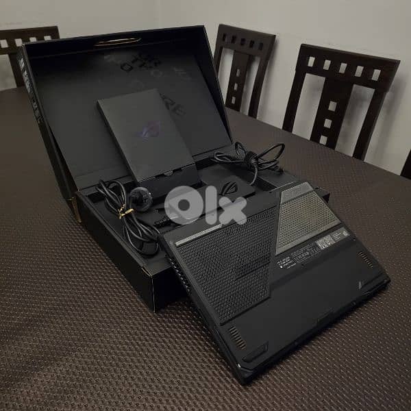 Asus Rog Strix SCAR 16 3
