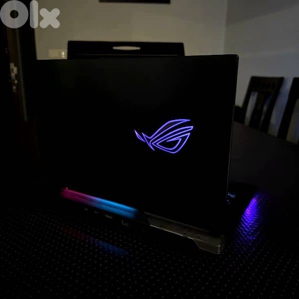 Asus Rog Strix SCAR 16 6
