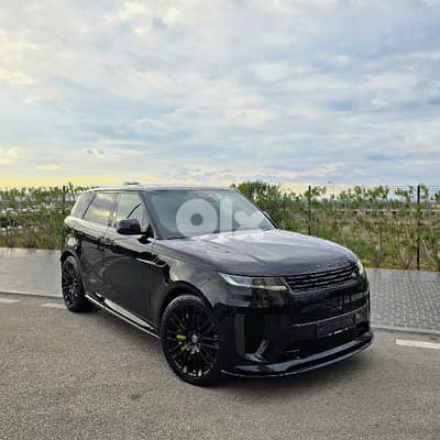 Range Rover Sport SV 2024 EDITION ONE COMPANY SOURCE LEBANON Range Rover Sport SV 2024 EDITION ONE COMPANY SOURCE LEBANON