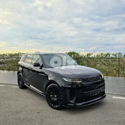 Range Rover Sport SV 2024 EDITION ONE COMPANY SOURCE LEBANON