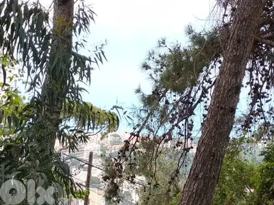 land for sale in qenebet broummana