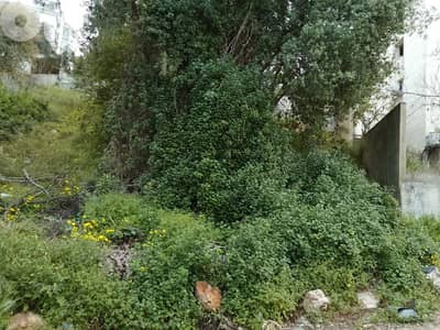 land for sale in qenebet broummana