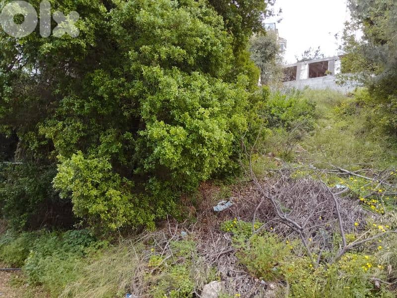 land for sale in qenebet broummana 4