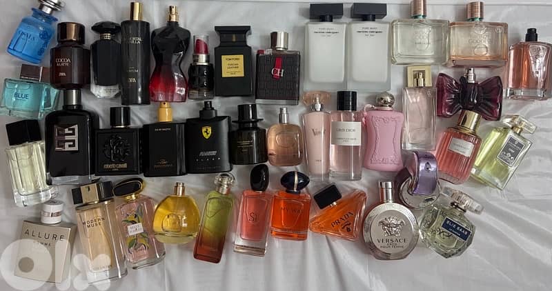original perfume testers 0