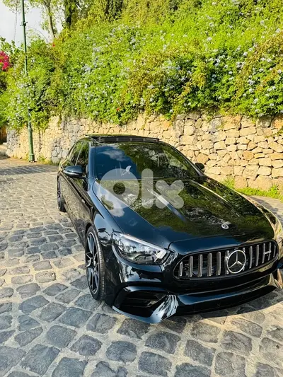 Mercedes-Benz E-Class 2018