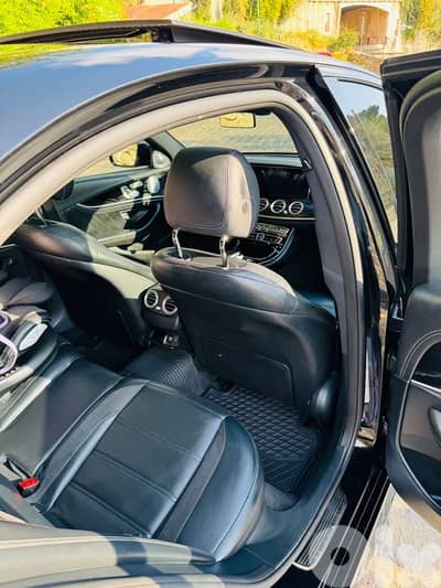 Mercedes-Benz E-Class 2018