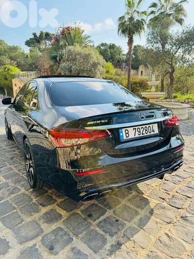 Mercedes-Benz E-Class 2018