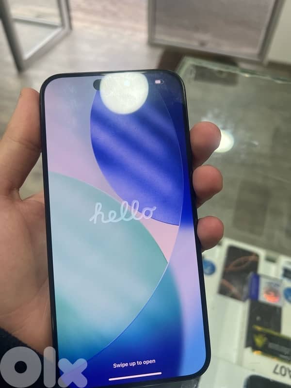 Iphone 15 pro max 0
