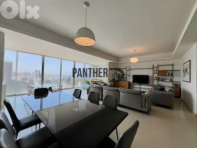 Luxurious sea view apartment Achrafieh Ref#RS116 شقة للبيع في الأشرفية