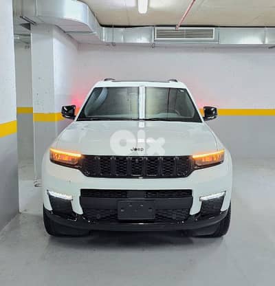 Jeep Grand Cherokee 2024 Limited L CLEAN CARFAX Ajnabi