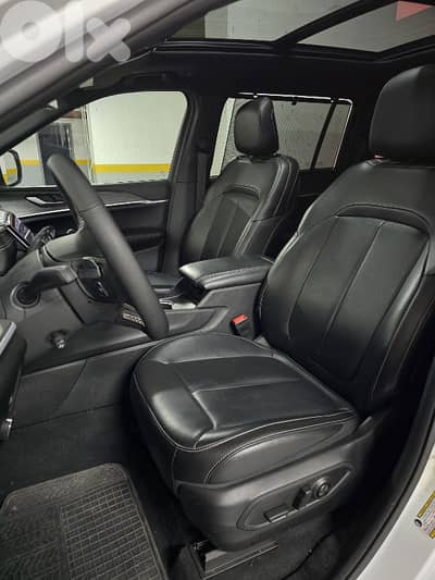 Jeep Grand Cherokee 2024 Limited L CLEAN CARFAX Ajnabi