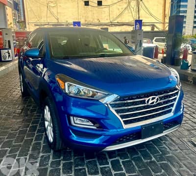 Hyundai Tucson 2020