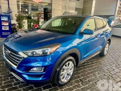 Hyundai Tucson 2020