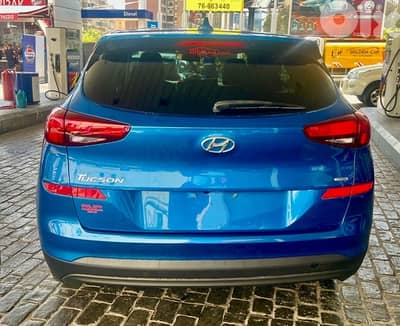 Hyundai Tucson 2020