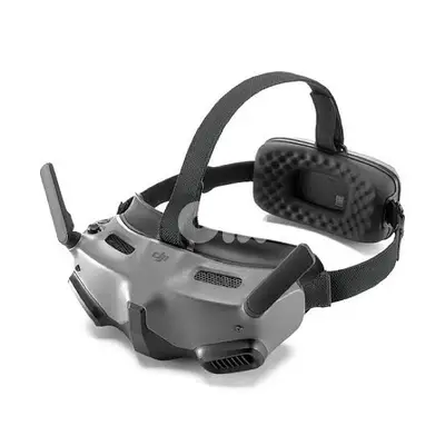 Dji integra goggles + RC2 remote controller