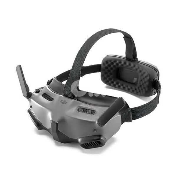 Dji integra goggles + RC2 remote controller 0
