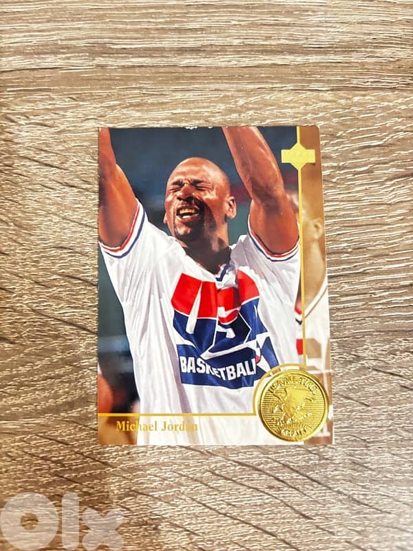 Michael Jordan Card Lot + NBA Legends 90s Basketball Cards 0