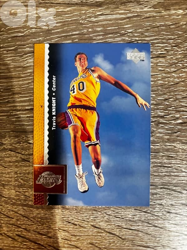 Michael Jordan Card Lot + NBA Legends 90s Basketball Cards 5