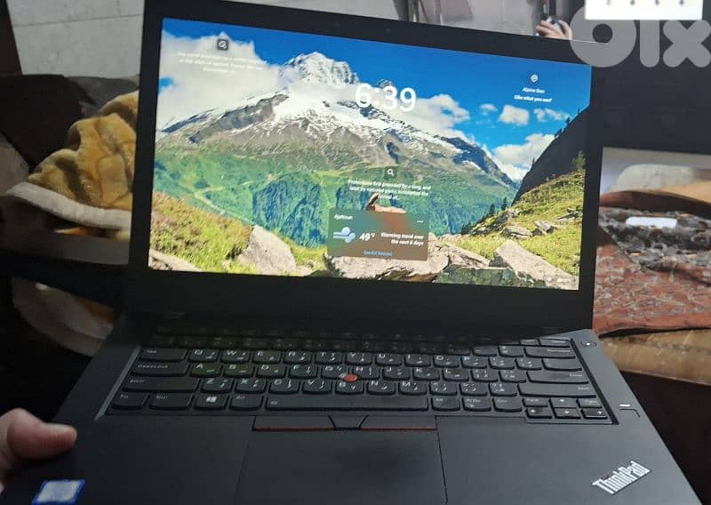 Lenovo ThinkPad T480 - Core i7, 8th Gen 0