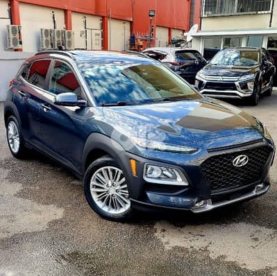 HYUNDAI KONA 2018 SEL AWD 2.0 LUXURY EDITION MINT CONDITION