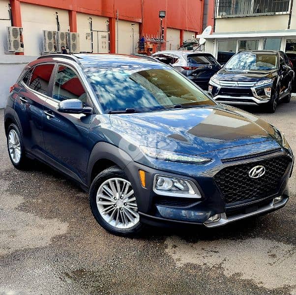 HYUNDAI KONA 2018 SEL AWD 2.0 LUXURY EDITION MINT CONDITION 0