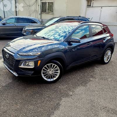 HYUNDAI KONA 2018 SEL AWD 2.0 LUXURY EDITION MINT CONDITION