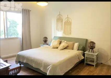 Apartment for rent in Mar Mkhayel شقة للإيجار في مار مخايل