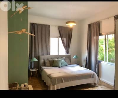 Apartment for rent in Mar Mkhayel شقة للإيجار في مار مخايل