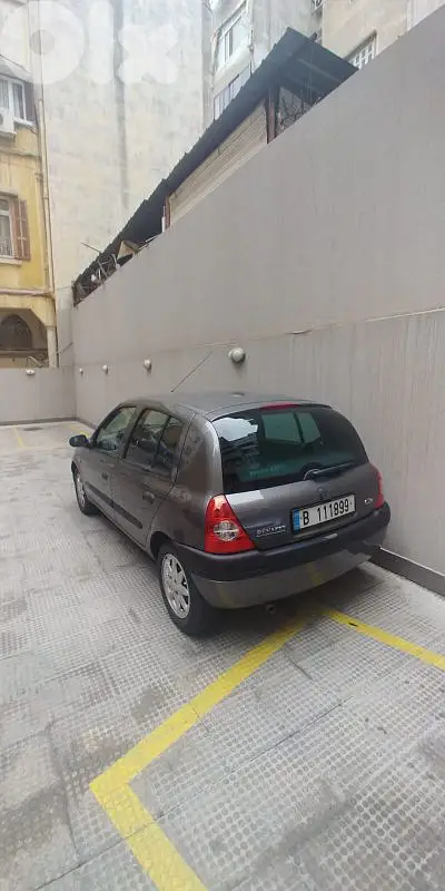 Renault Clio 1999