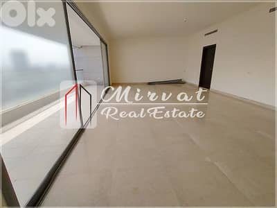 Live the Achrafieh Lifestyle | Bright 3BR with Large Balcony