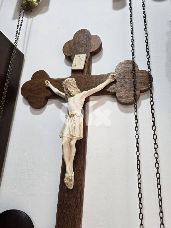 crucifix cross big size 1