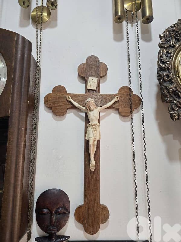 crucifix cross big size 2
