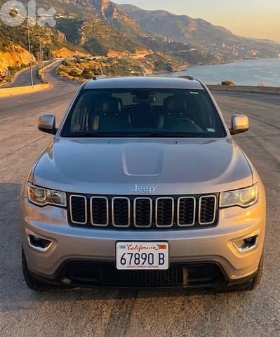 Jeep Grand Cherokee 2018 - 4x4 - Top Clean (USA)  (trade is welcome)