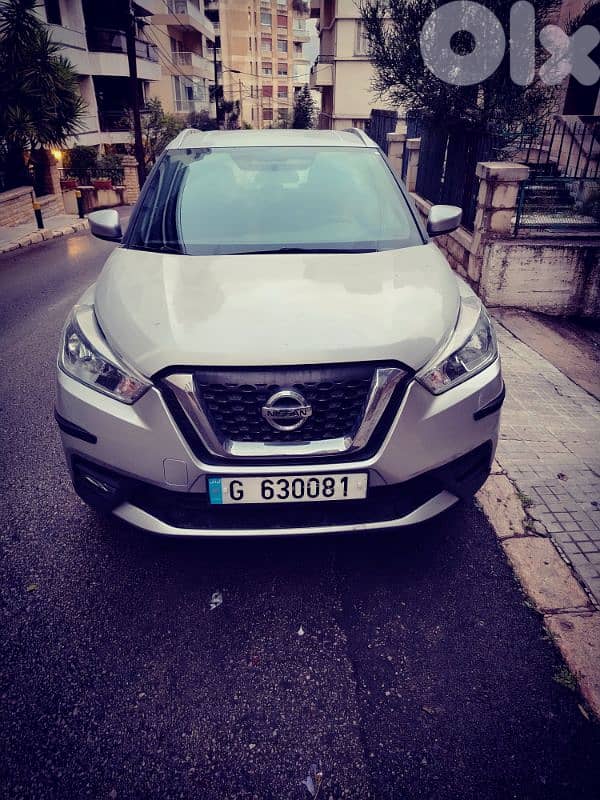 Nissan Kicks  2018 0